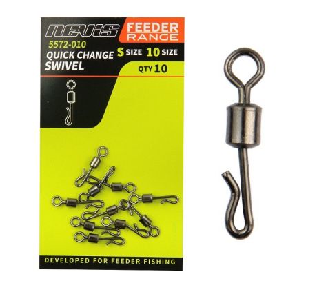 Feeder rýchloklip veľkosť M ( 8 )