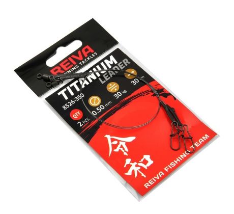 Titánové lanko REIVA