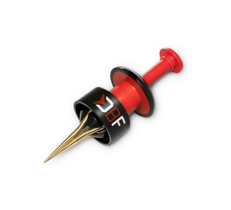 Navliekač gumičiek Delphin BaitFIXER