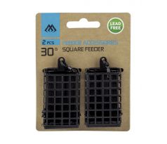 Krmítko Mikado hranaté s dnom