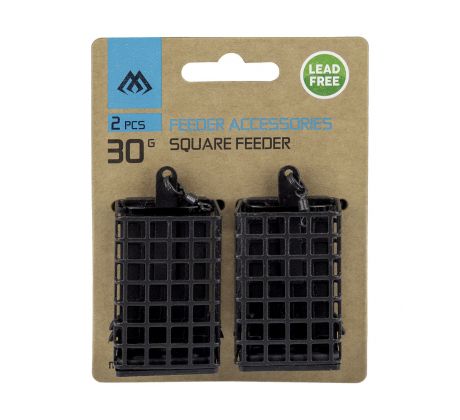 Krmítko Mikado hranaté s dnom