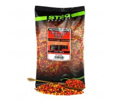 Stég Pellet Mix 3mm 800g Chocolate-Orange