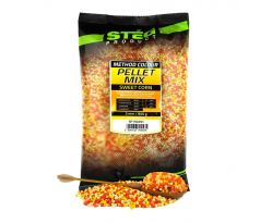 Stég Pellet Mix 3mm 800g Sweet Corn