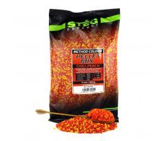 Stég Pellet Mix 3mm 800g Chili-Peach