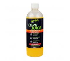 Stég Corn Juice 500ml Chili-Peach