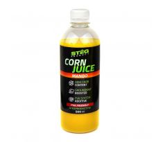 Stég Corn Juice 500ml Mango