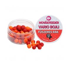NovakFeeder VARIO BOJLI 12 MM WAFTERS Korenistý Rak