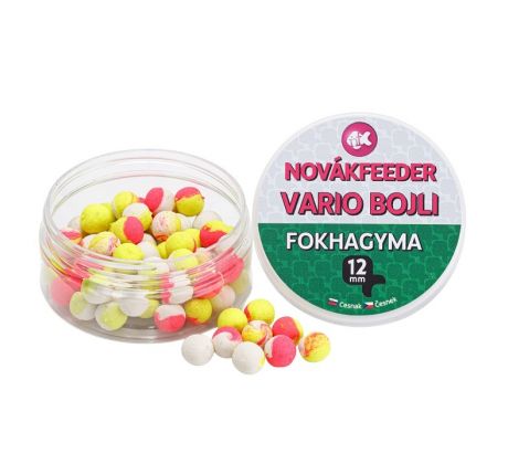 NovakFeeder VARIO BOJLI 12 MM WAFTERS Cesnak