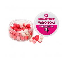 NovakFeeder VARIO BOJLI 12 MM WAFTERS Škorica Slivka