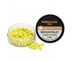 Novák Feeder World Class Method Pellet 8mm Anís-Scopex