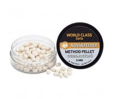 Novák Feeder World Class Method Pellet 8mm Tigrí orech