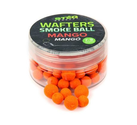 Stég Wafters Smoke Ball 7-9mm Mango