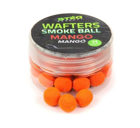 Stég Wafters Smoke Ball 11m Mango