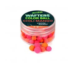 Stég Wafters Color Ball 7-9m Chili Mango