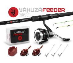 Feedrový set Delphin YAKUZA