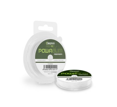 Delphin REAXE PowaGUM Absorber Číra