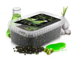 Pellet box Delphin Reaxe READY&GO / Cesnak-Butyric