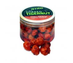Stég Soaked Tigernut 130g Chili- Peach