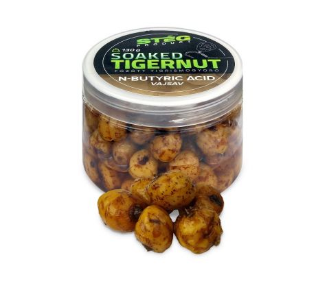 Stég Soaked Tigernut 130g N-Butyric Acid
