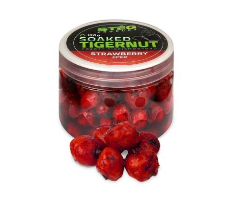 Stég Soaked Tigernut 130g Strawberry