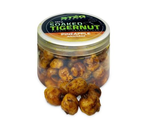 Stég Soaked Tigernut 130g Pineapple