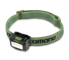 Čelová lampa Delphin MONOX 3W/1500mAh