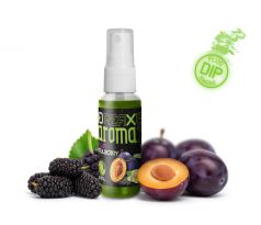 Dipovací sprej Delphin AromaX / Slivka-Moruša