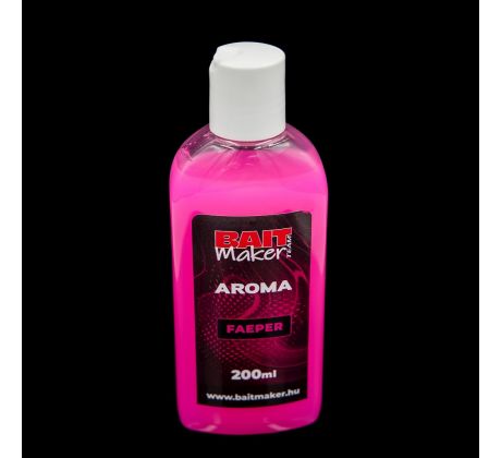 BAIT MAKER Aroma Moruša 200 ml