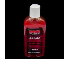 BAIT MAKER Aroma Losos Rak 200 ml