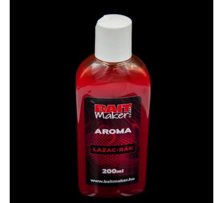 BAIT MAKER Aroma Losos Rak 200 ml