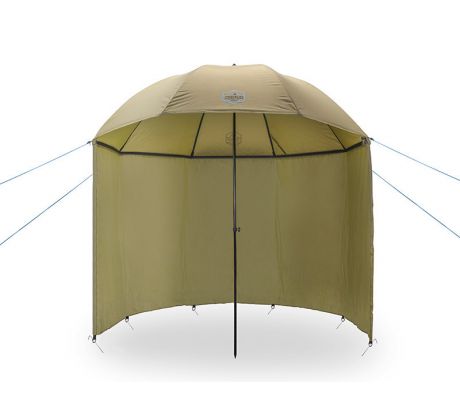 Dáždnik s bočnicou Delphin MONZUN Master