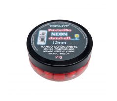 Dovit Favorite Neon Dumbell 12mm Mango-Melón