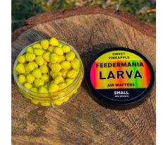 Feedermánia Larva Air Wafters Two Tone S Sweet Pineapple