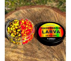 Feedermánia Larva Air Wafters Two Tone S Banana
