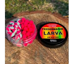 Feedermánia Larva Air Wafters Two Tone S Strawberry Ice cream