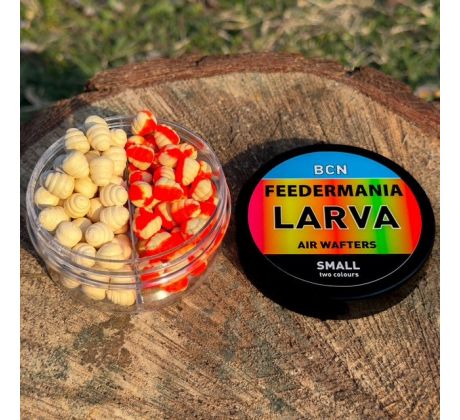 Feedermánia Larva Air Wafters Two Tone S BCN