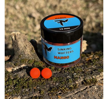 Feedermánia Sinking Wafters 12 mm Mango NEW 2025