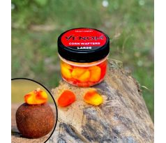 Feedermánia Venom Corn Wafters L - Crazy Cherry