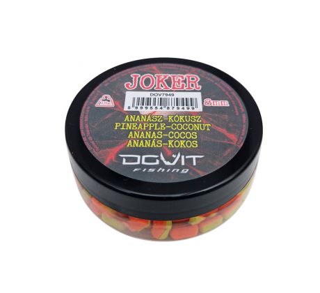 Dovit JOKER WAFTERS 8MM - Ananás - Kokos
