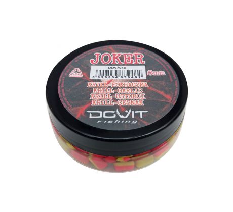 Dovit JOKER WAFTERS 8MM - Krill - Cesnak