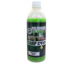 Haldorádó Carp Syrup - Green Force
