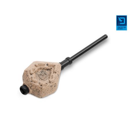 Olovená záťaž Delphin CyberBARBED TUBE