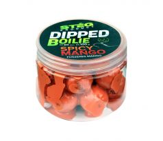 Stég Dipped boilie 100g 20mm Spicy Mango