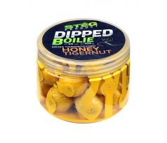 Stég Dipped boilie 100g 20 mm Honey-Tigernut