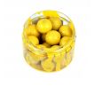 Stég Dipped boilie 100g 20 mm Honey-Tigernut