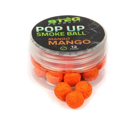 Stég Pop Up Smoke Ball 12mm 10g Mango
