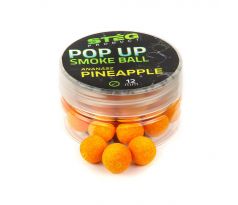 Stég Pop Up Smoke Ball 12mm 10g Pineapple