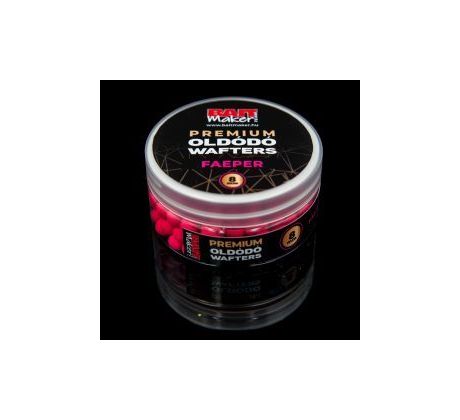 BAIT MAKER Premium rozpustný Wafters 8 mm Moruša 25 g