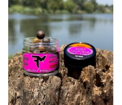 Feedermánia DARK WAFTERS BOILIES & BARRELS 10 MM MANGO
