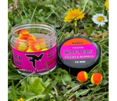 Feedermánia WAFTERS TWISTED BOILIES & BARRELS 10 MM MANGO